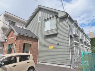 カナディアンTAP21【2階】の外観