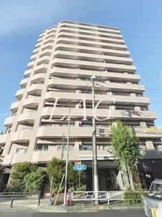 東京都八王子市明神町1【マンション】の外観