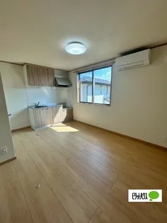 HKハイツ【2階】の居間