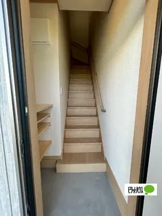 HKハイツ【2階】の玄関