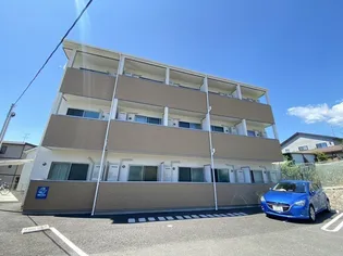 エタニティ八幡【3階】の外観