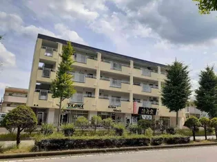 紫峰【2階】の外観