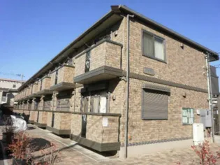 サンクレア I II III【1階】の外観