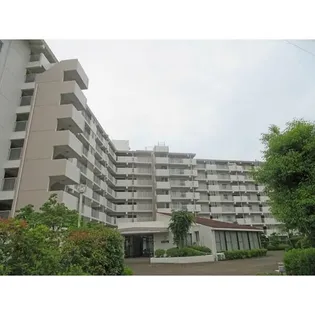 ひかりの丘四号棟【1階】の外観