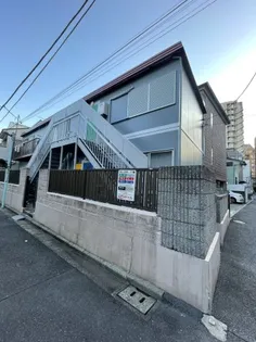 ハイム千駄木【2階】の外観