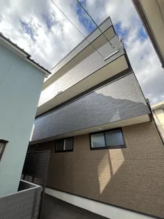 レユシール川内【3階】の外観