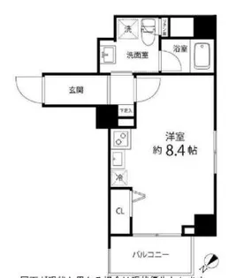 ハイリーフ上野【3階】の間取り