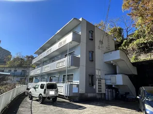 グレース香澄【1階】の外観