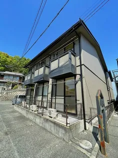 α-1【2階】の外観