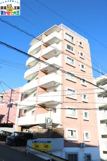 長崎県長崎市千歳町【マンション】の外観