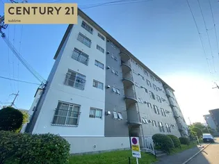 膳所ハイツ4号棟の画像