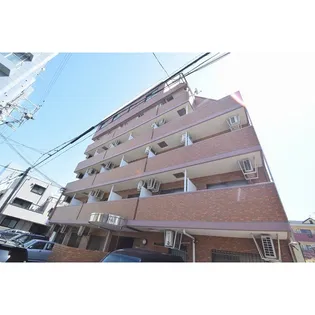 大阪府大阪市旭区今市1【マンション】の外観