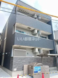 フジパレス堺香ヶ丘【2階】の外観