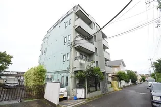 神奈川県横浜市神奈川区片倉4【マンション】の外観