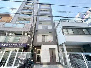 巨匠【3階】の外観
