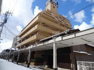 ダイアパレス古町【6階】の外観