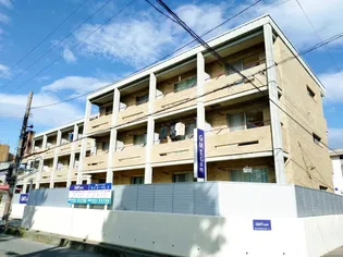 GMT com【1階】の外観