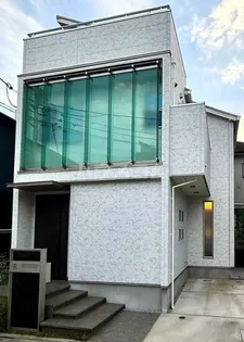 東京都世田谷区岡本3【一戸建】の外観