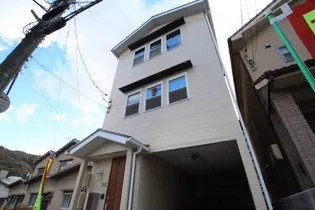 広島県広島市東区戸坂出江2【一戸建】の外観