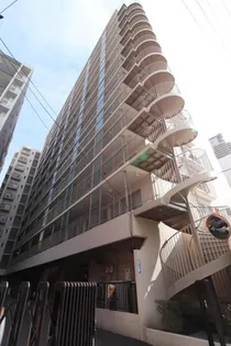 大阪府大阪市福島区福島3【マンション】の外観