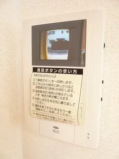 カーサ・ローズマリー【1階】の内装