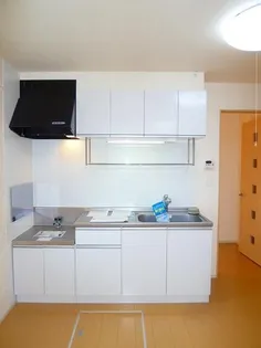 カーサ・ローズマリー【1階】のキッチン