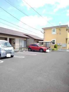 カーサ・ローズマリー【1階】の地図