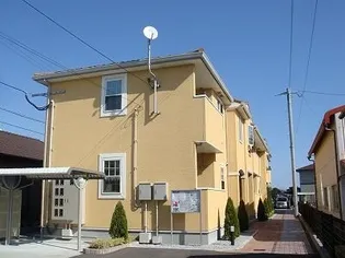 カーサ・ローズマリー【1階】の外観