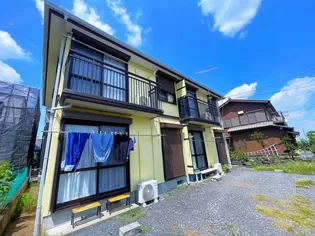 カーサルミナーレ【1階】の外観