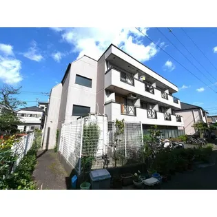 東京都板橋区向原1【マンション】の外観