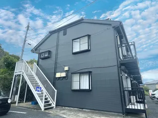 クラウンハイツ3【2階】の外観