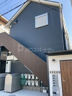 フォレストハウス船橋【1階】の外観