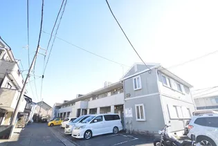 梅林館【2階】の外観