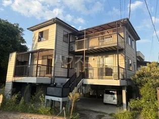 山梨県甲府市飯田5【一戸建】の外観