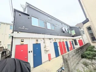 アイコート奥沢【1階】の外観