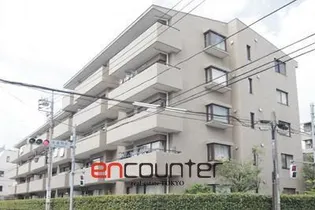 中村北パーク・ホームズ【2階】の外観