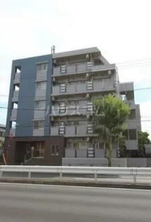 THEパームス田園調布【3階】の外観