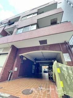 愛知県名古屋市中区千代田2【マンション】の外観