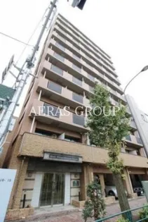 サンテミリオン品川戸越【2階】の外観