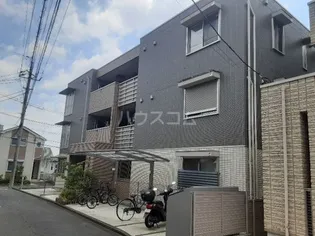 シャインローズ相模大野【3階】の外観