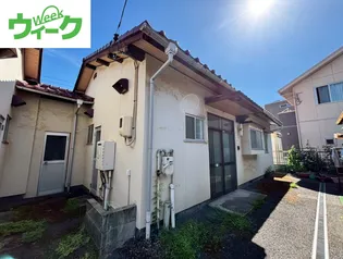 岡山県倉敷市白楽町【一戸建】の外観