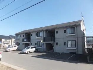 A-ササキ【1階】の外観