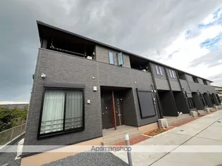 千葉県香取市小見川【アパート】の外観