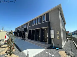 プラ リジェール【2階】の外観