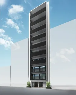 東京都文京区白山5【マンション】の外観