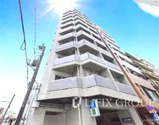 レガリス西日暮里ステーションフロント【2階】の外観