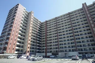 MJRザ・ガーデン上熊本駅前【13階】の外観