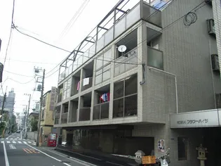 滝野川フラワーハイツ【2階】の外観