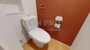 ニューリバー鳥栖【2階】の内装