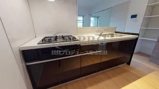 ニューリバー鳥栖【2階】の内装